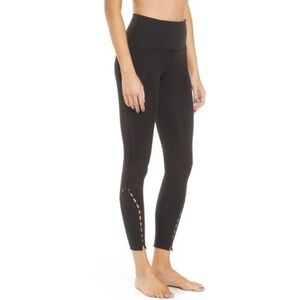 EUC - Free People Movement Stay Cool Legging in black - size Medium
